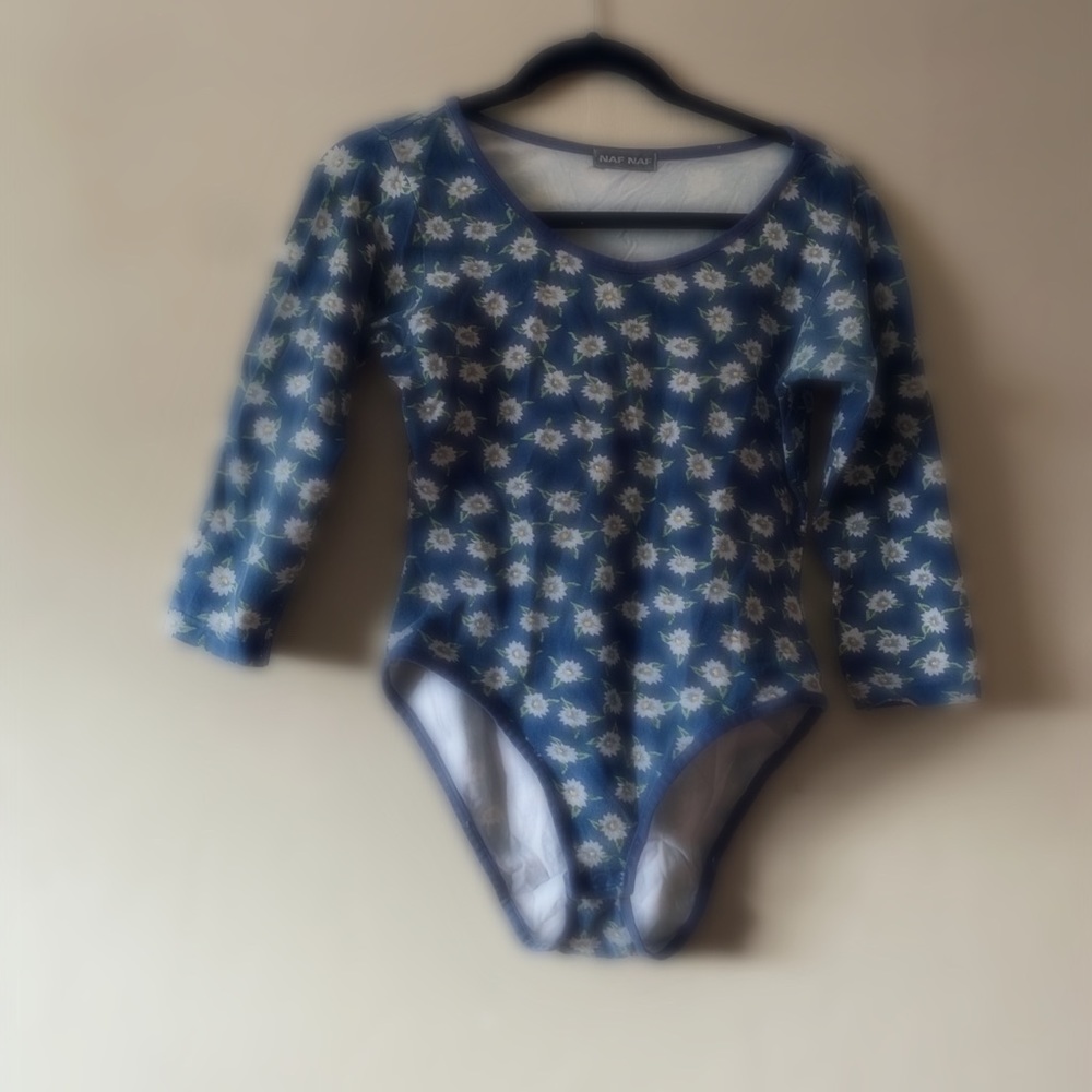 Vintage body shirt